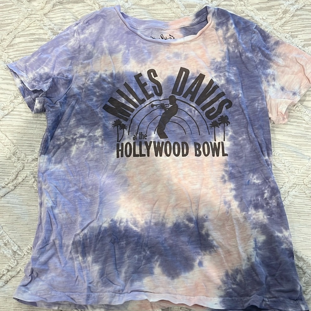 Miles Davis Band Tshirt